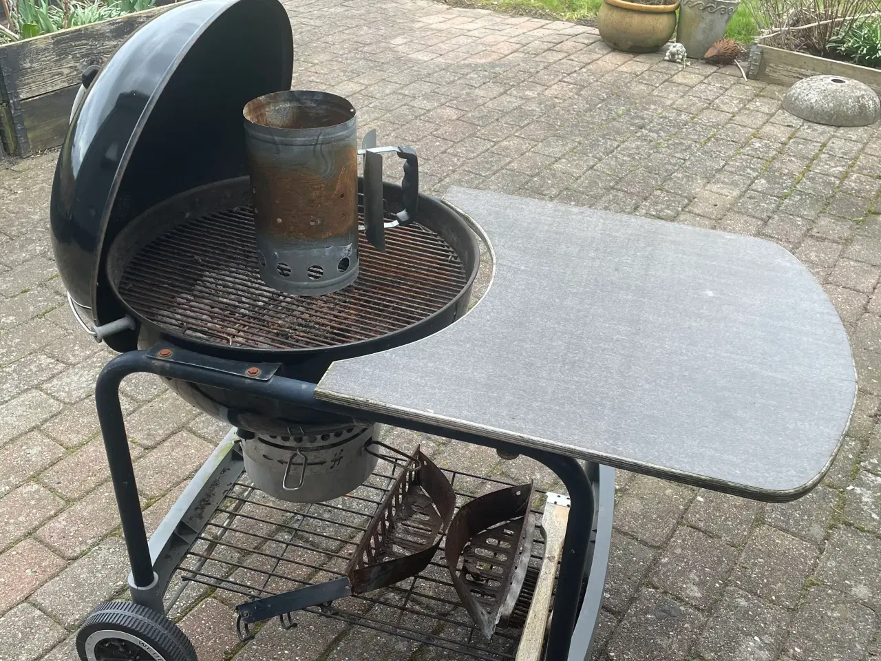 Billede 1 - Weber kuglegrill 57 cm