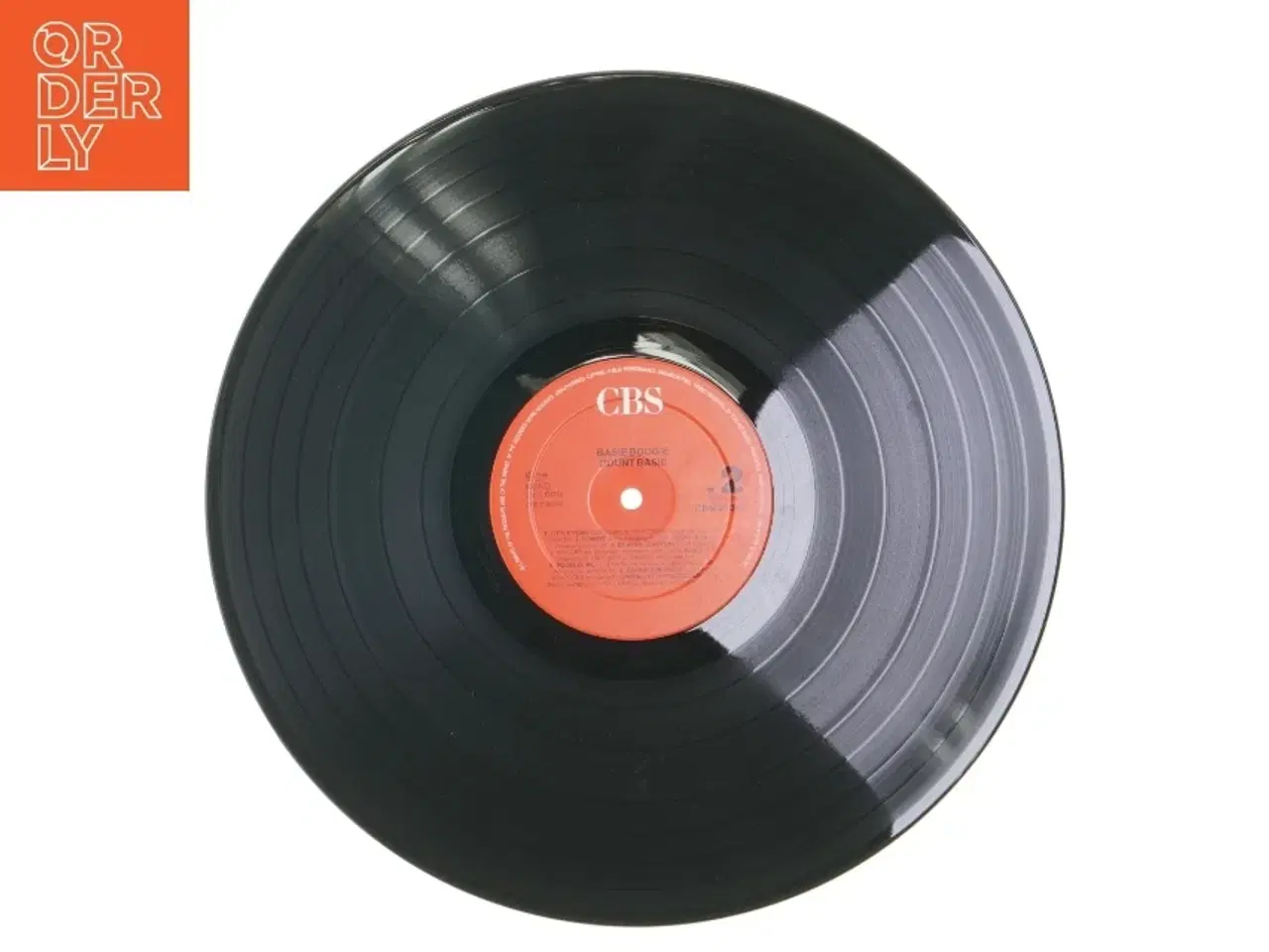 Billede 2 - Basie Boogie LP af Count Basie fra CBS