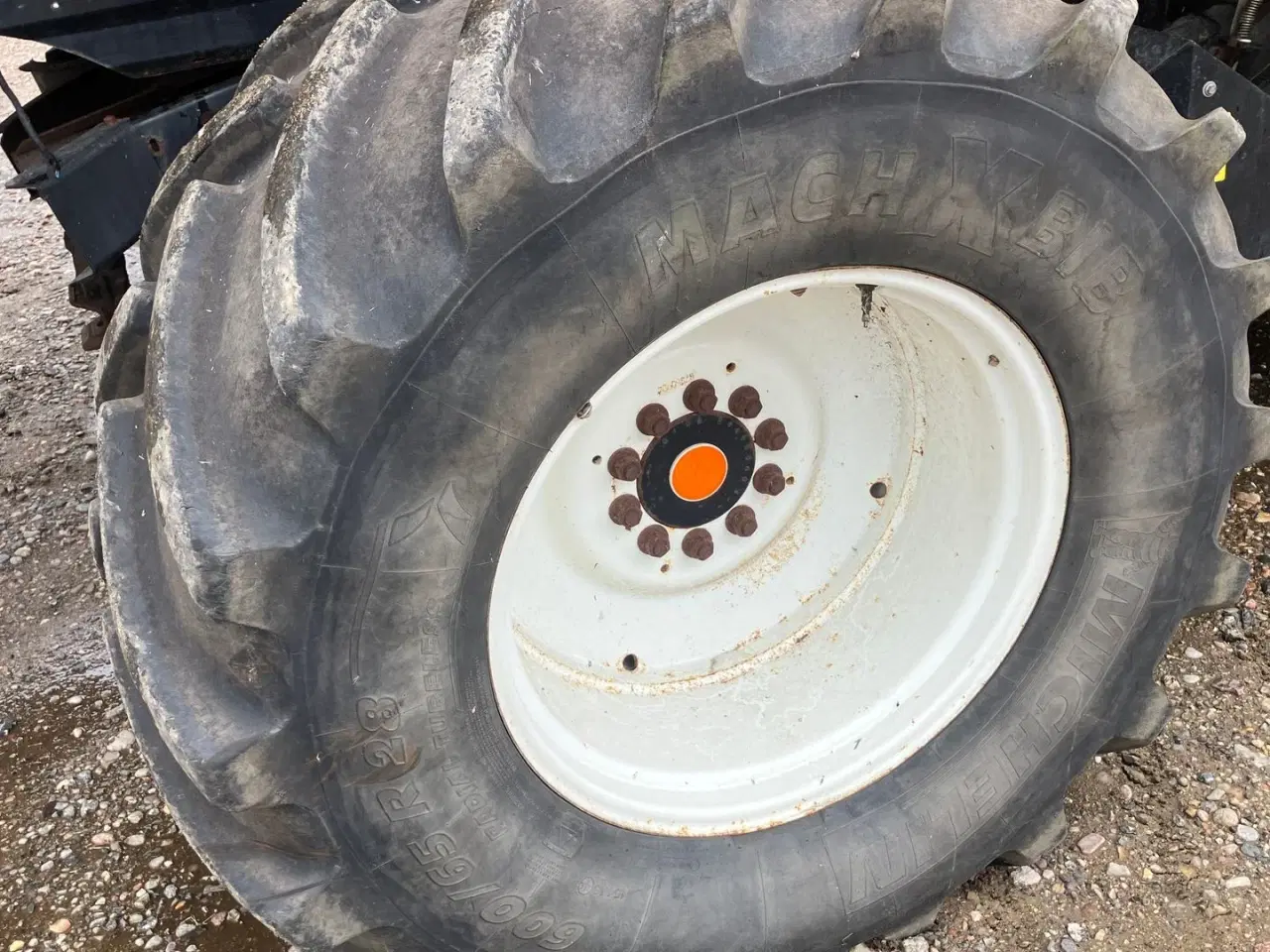 Billede 9 - New Holland CX8090 CX8090