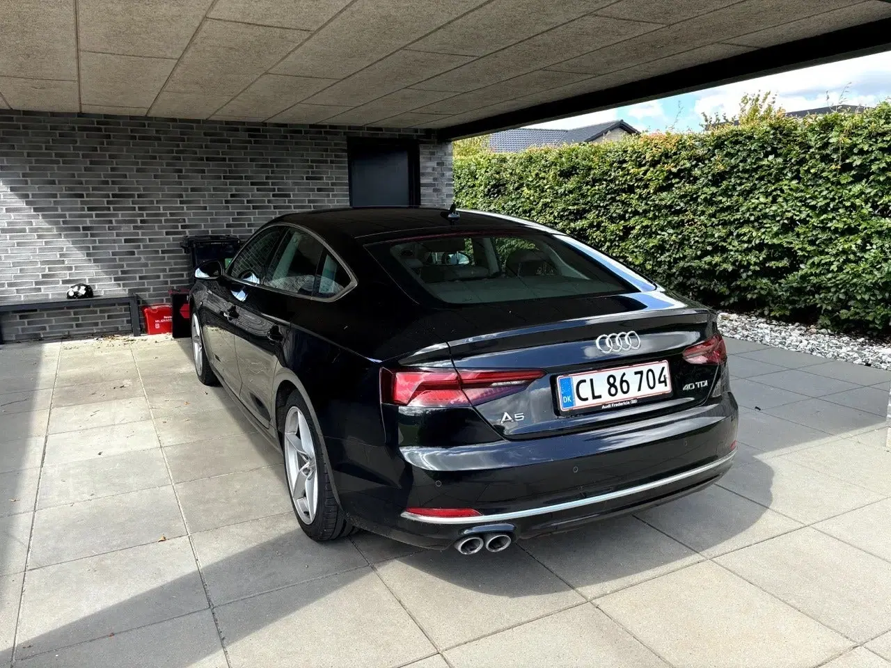 Billede 4 - Audi A5 40 TDi Sport Sportback S-tr.