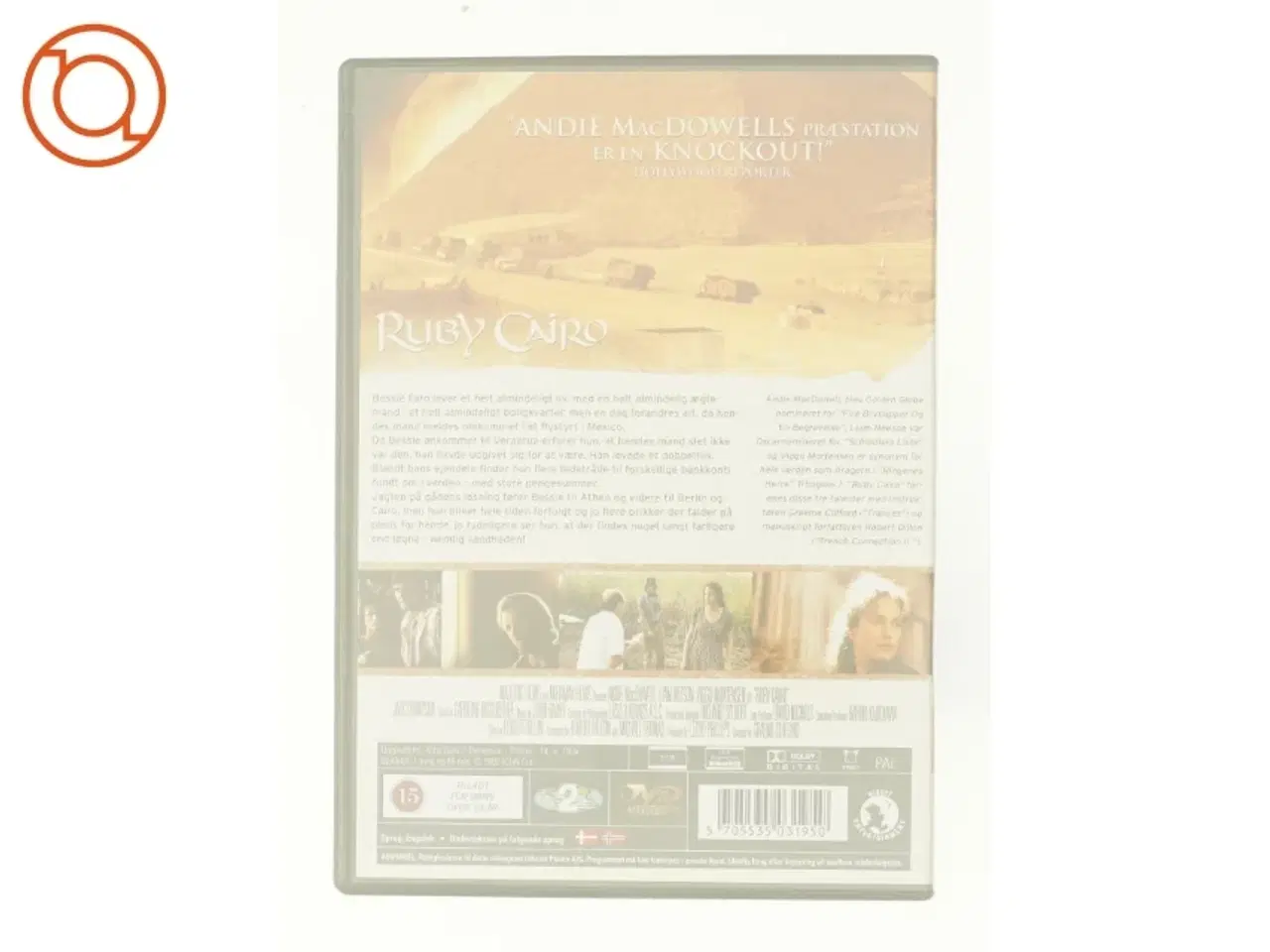 Billede 3 - Ruby Cairo