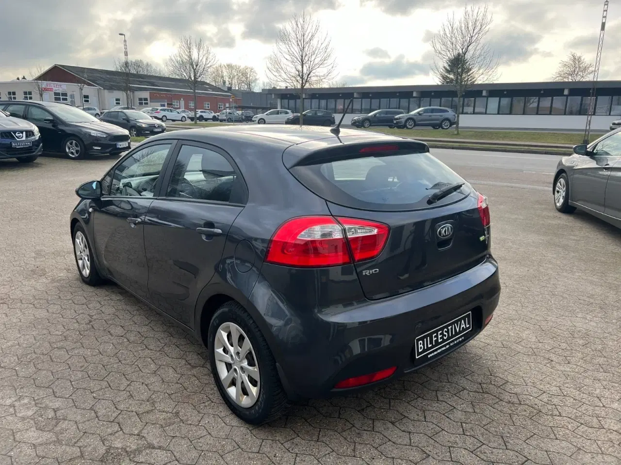 Billede 11 - Kia Rio 1,1 CRDi 75 Limited