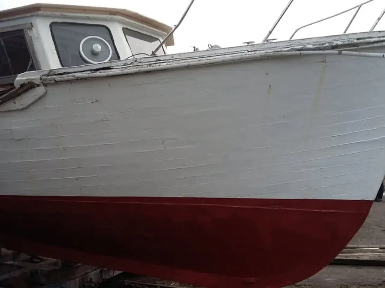 Billede 14 - 1949 Træbåd (Bådhus) Lilletut