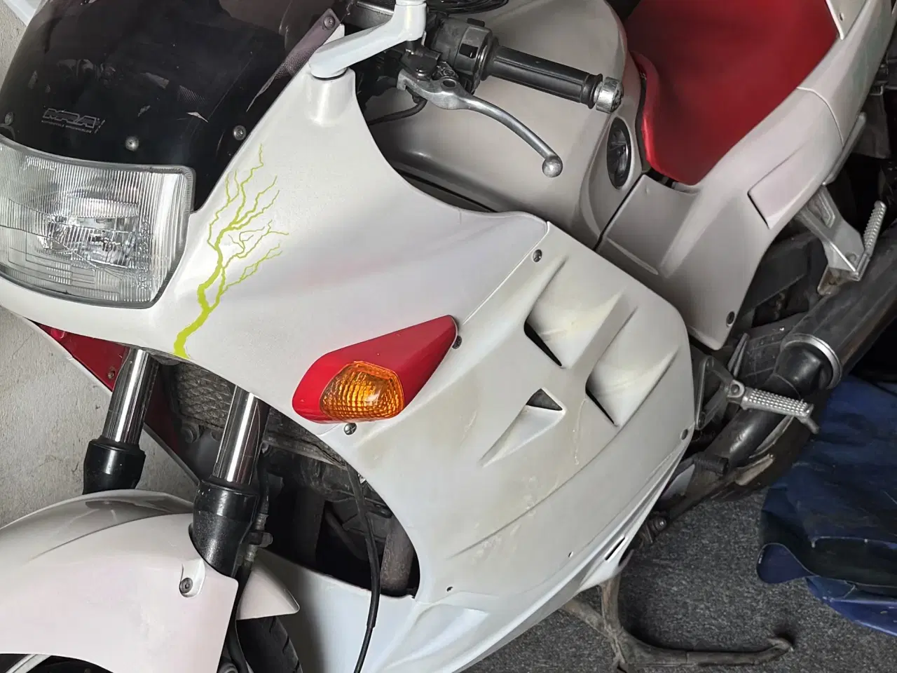 Billede 1 - HONDA VFR 750