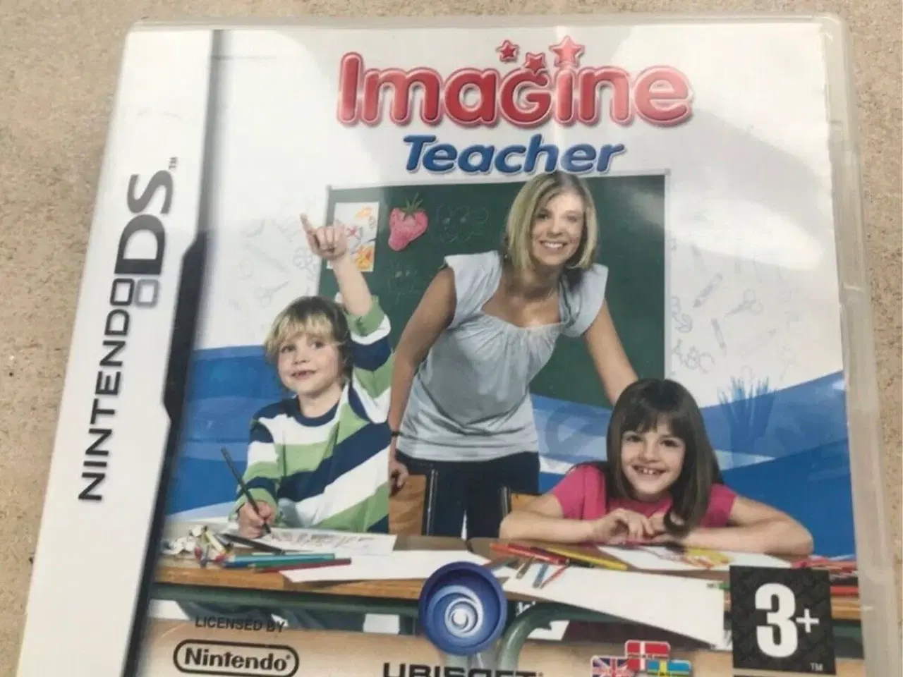Billede 1 - Imagine Teacher