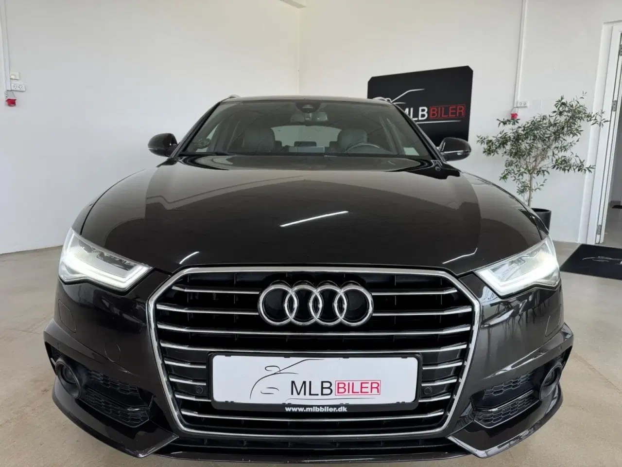 Billede 3 - Audi A6 2,0 TDi 190 Ultra S-line Avant S-tr.