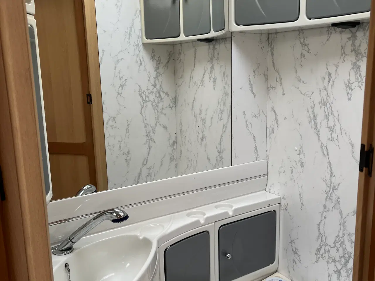 Billede 10 - TEC Travelking 440 Køjevogn 