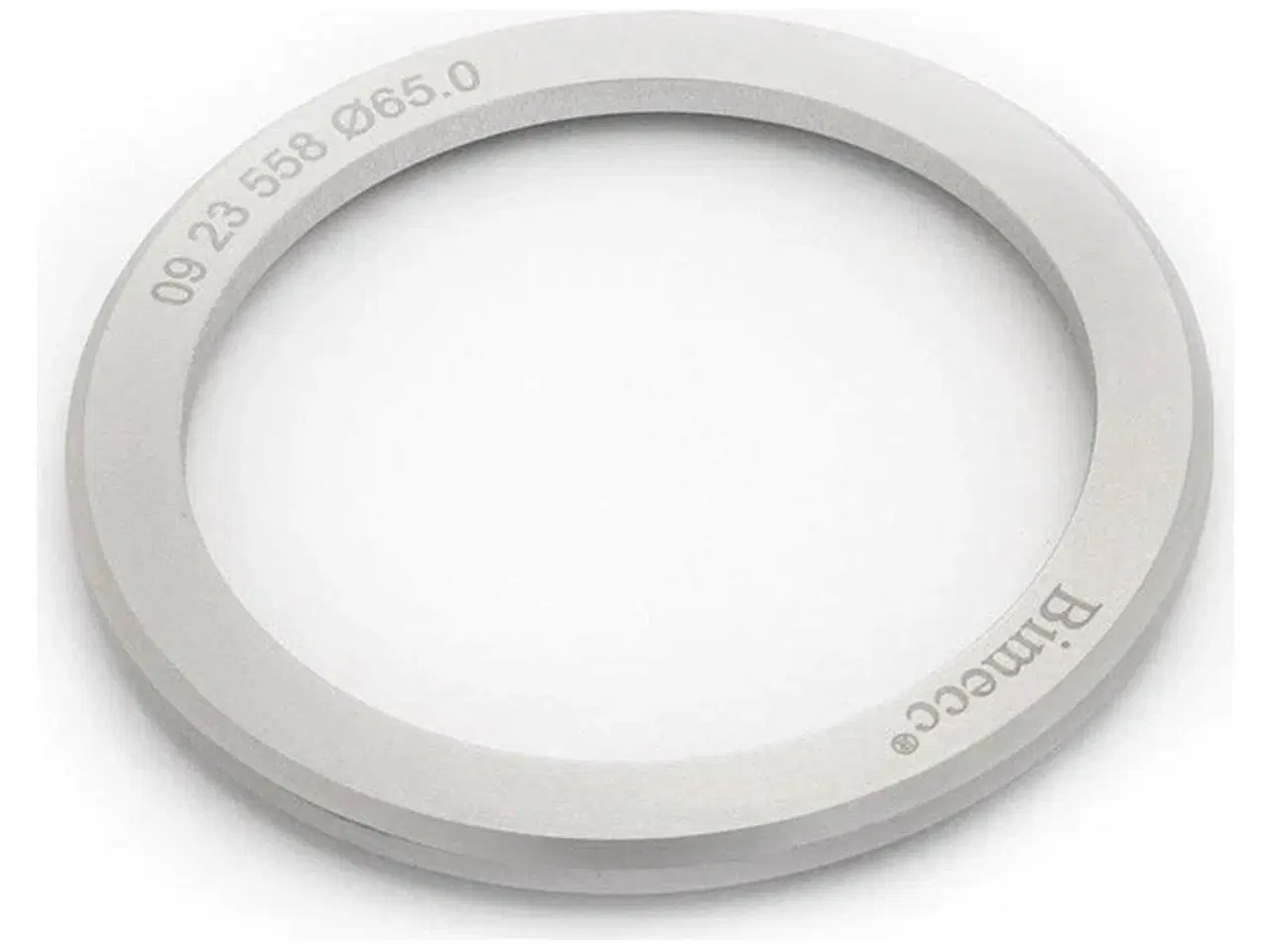 Billede 1 - BBS Nav Centreringsring 57,0mm (70mm)