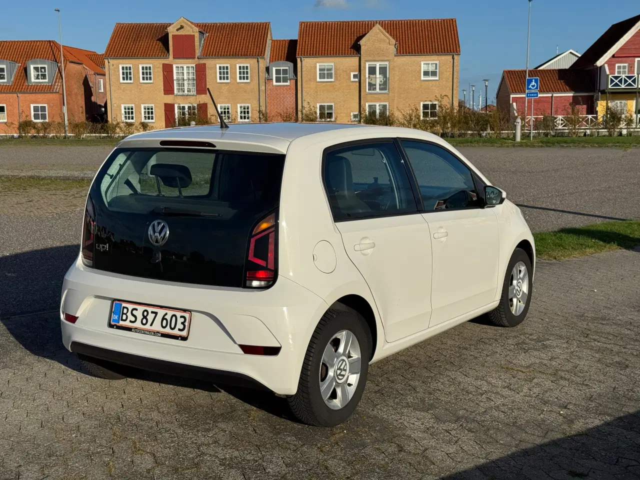Billede 10 - Volkswagen Up! 1.0 MPI 60 HK – 5-dørs 