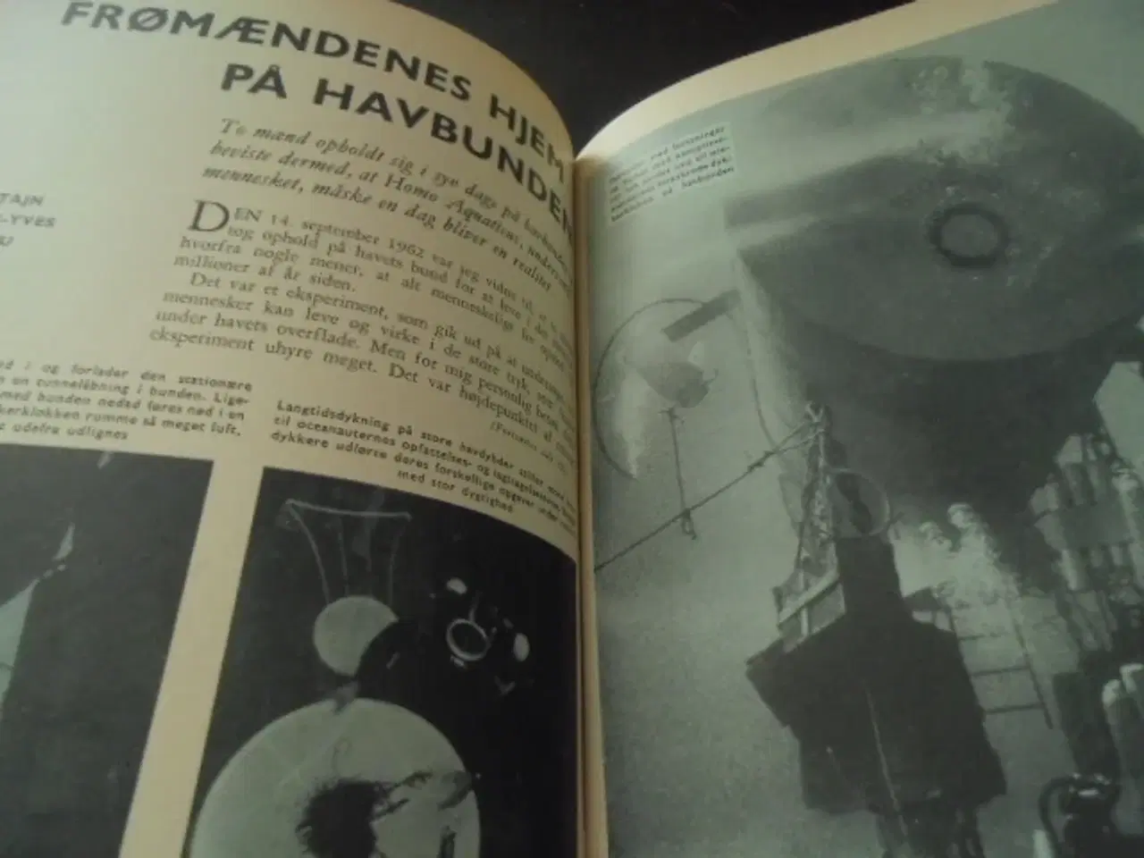 Billede 6 - Populær mekanik nr. 9 fra 1963 – fin stand  