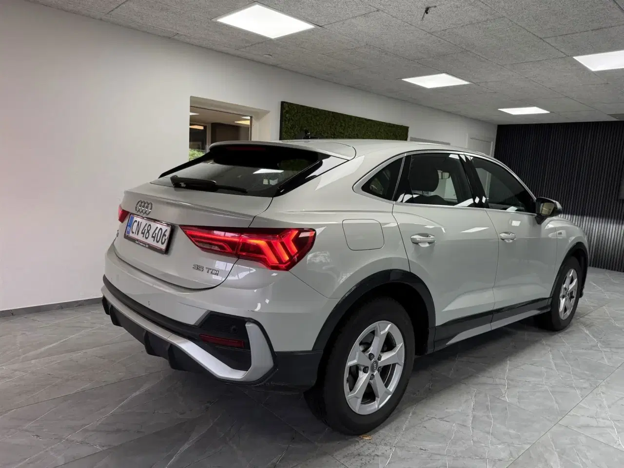 Billede 5 - Audi Q3 Sportback 2,0 35 TDI S Line S Tronic 150HK 5d 7g Aut.