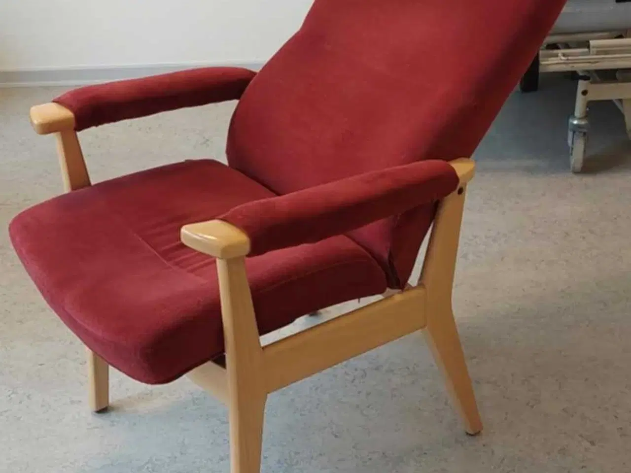 Billede 4 - Farstrup optiumstol