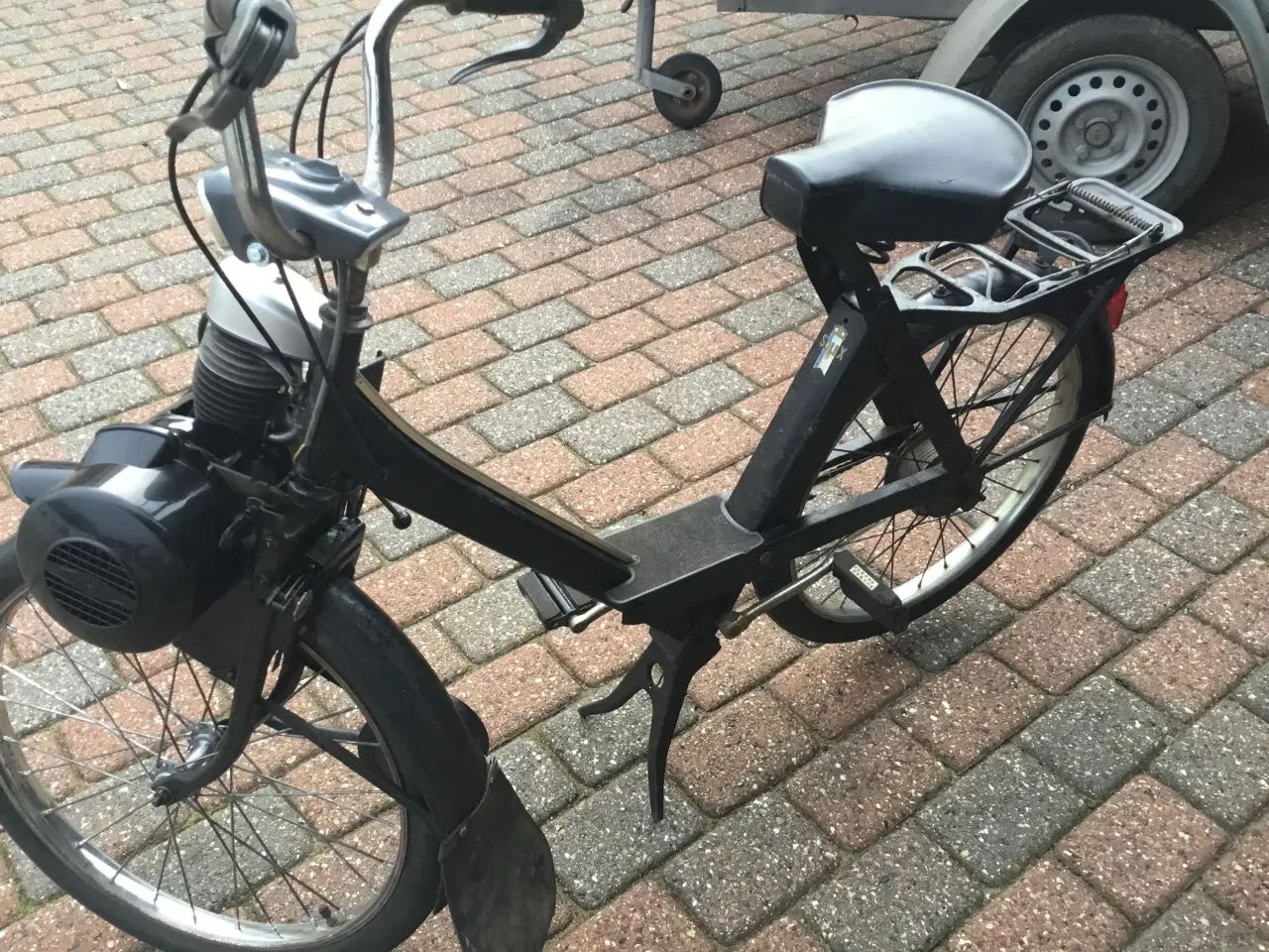 Billede 2 - Velo Solex 3800