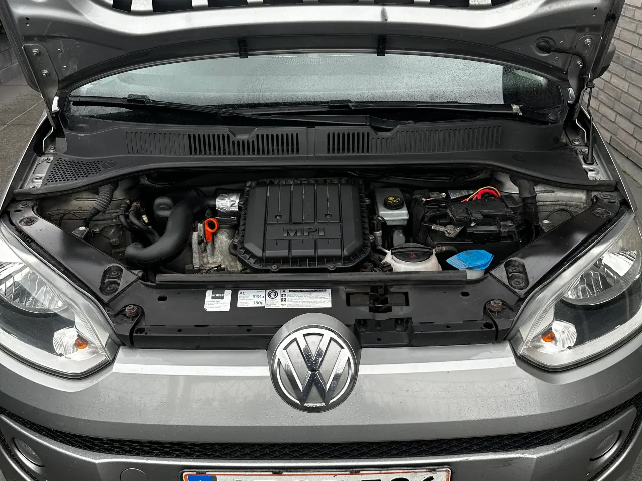 Billede 18 - Vw up 75 HK