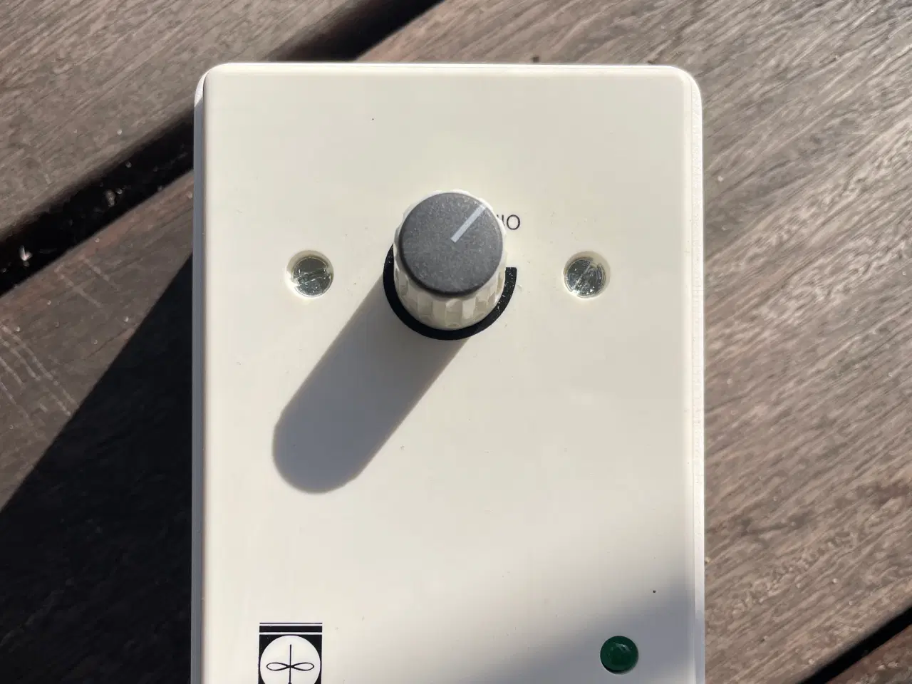 Billede 1 - Regulator Exhausto EFC35 3,5 hvid