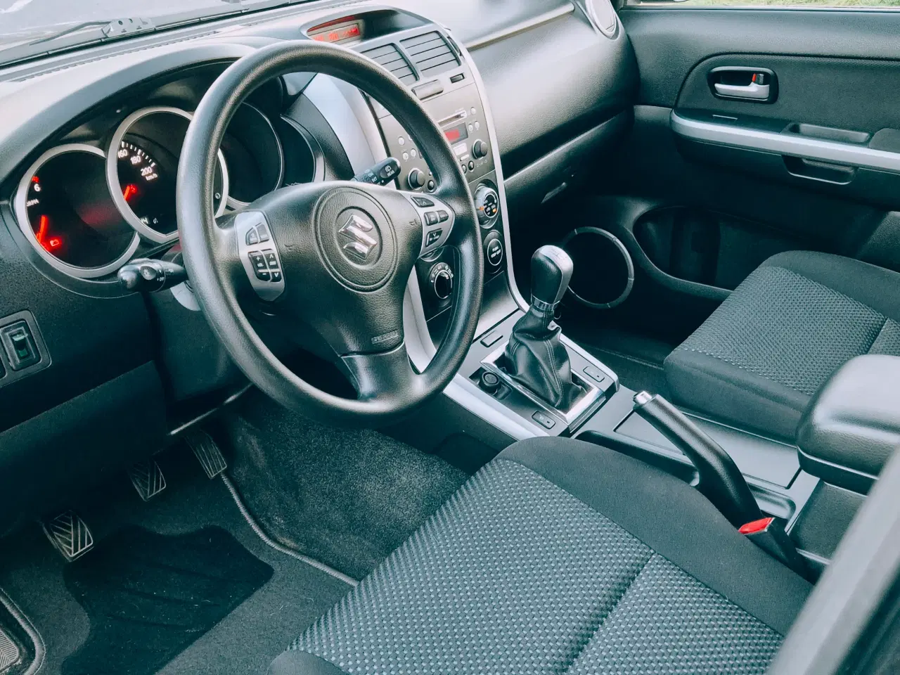 Billede 7 - Suzuki Grand Vitara 1,9 DDiS Lav afgift