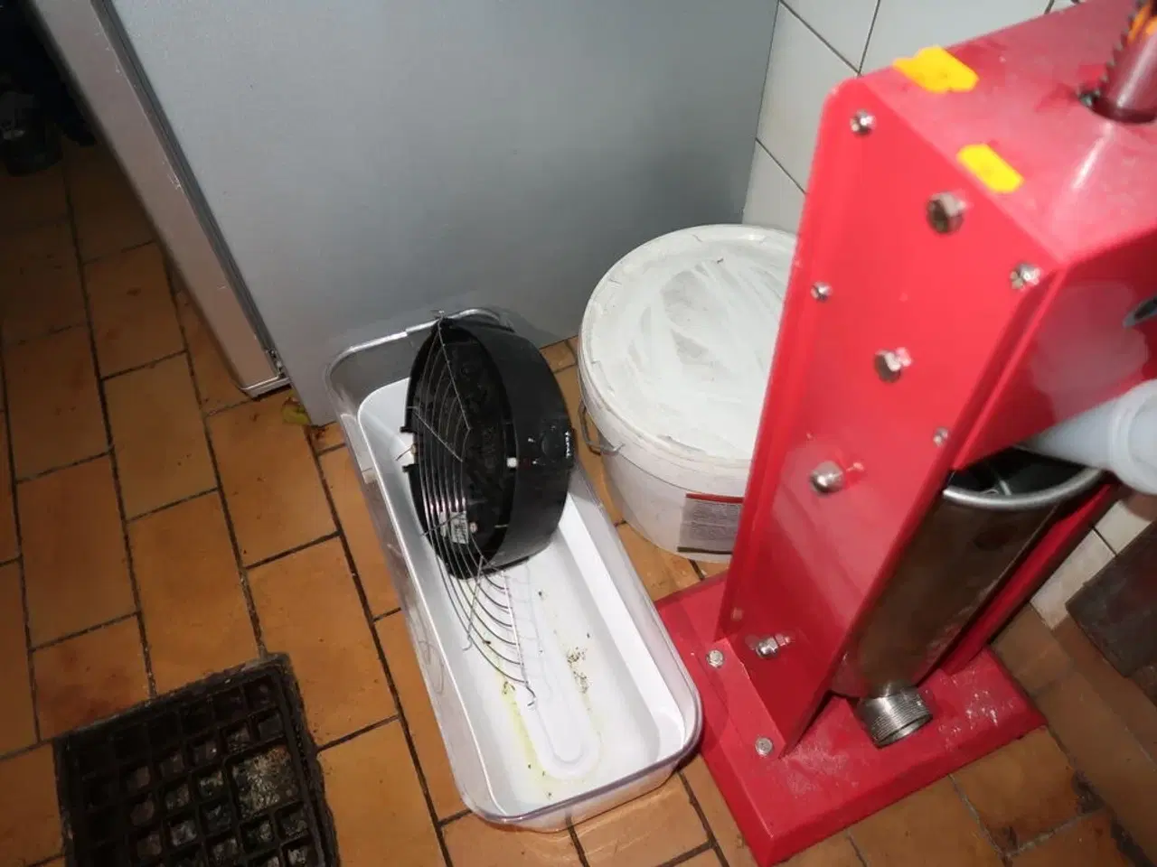 Billede 4 - Pølsestopper HENDI