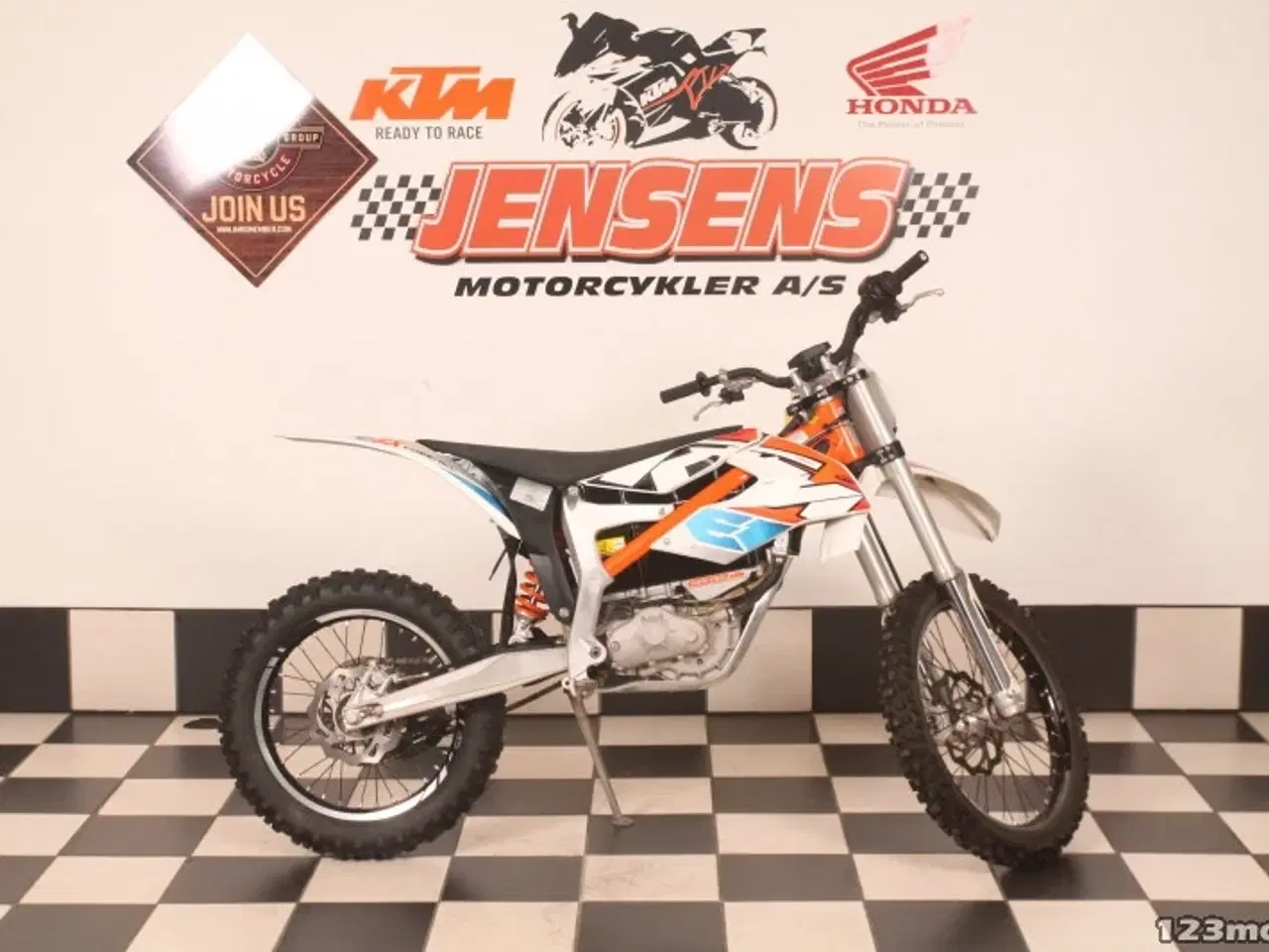 Billede 1 - KTM Freeride E