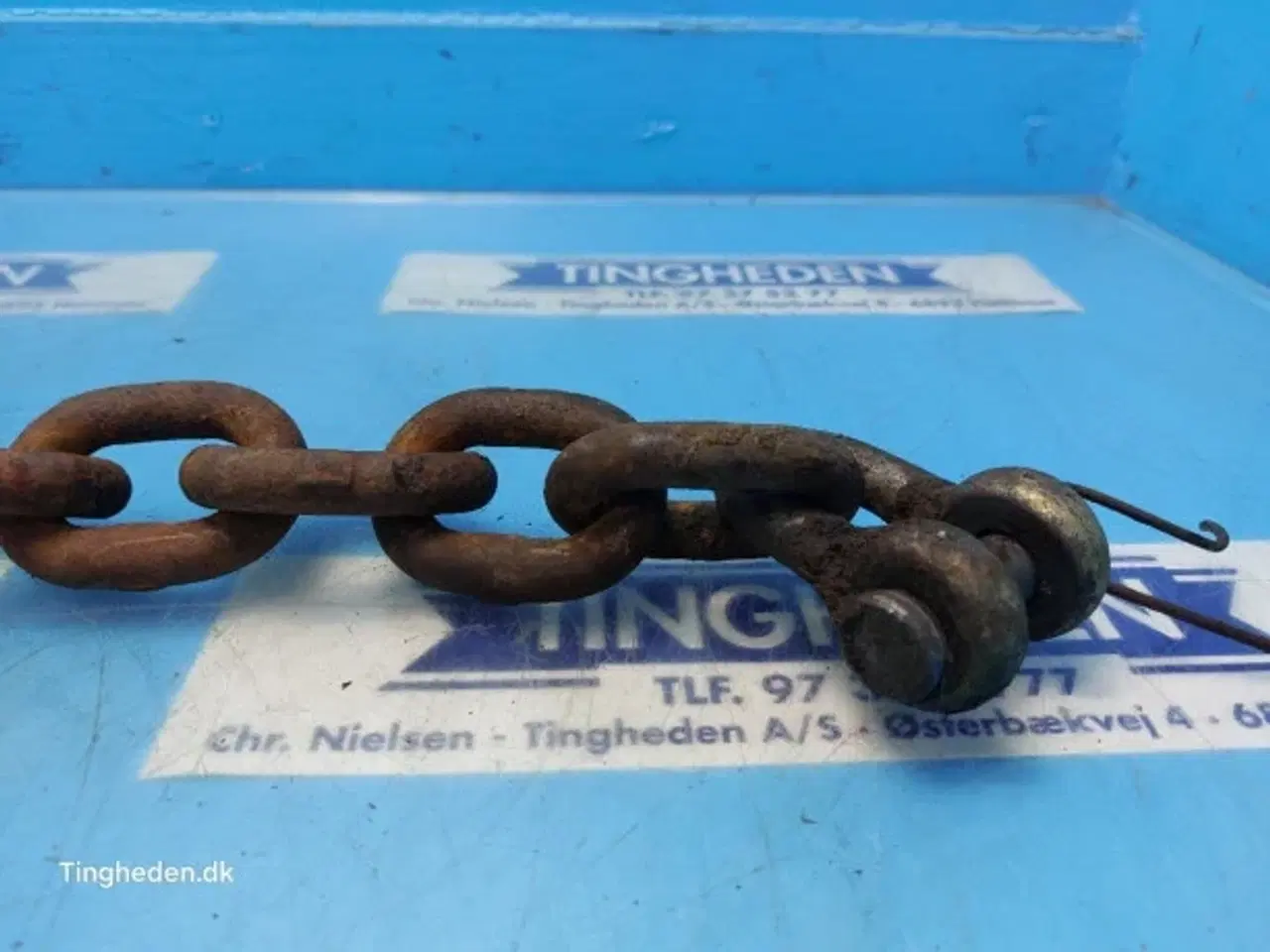 Billede 4 - Massey Ferguson 690 Kæde 1676196M91