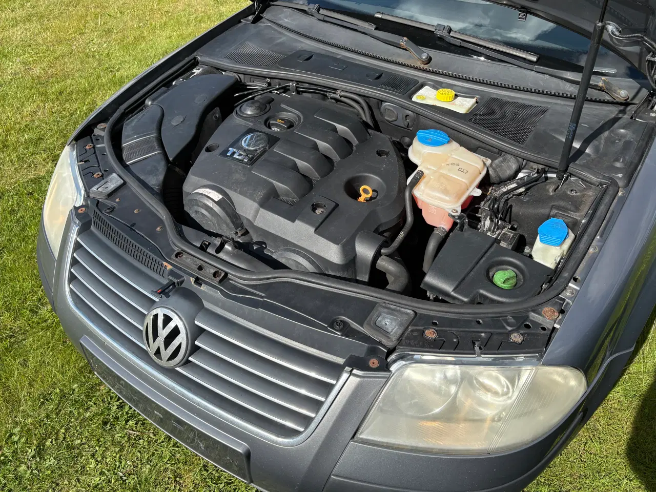 Billede 13 - VW Passat 1,9 TDI 100 Variant - Kørt 340.000 KM