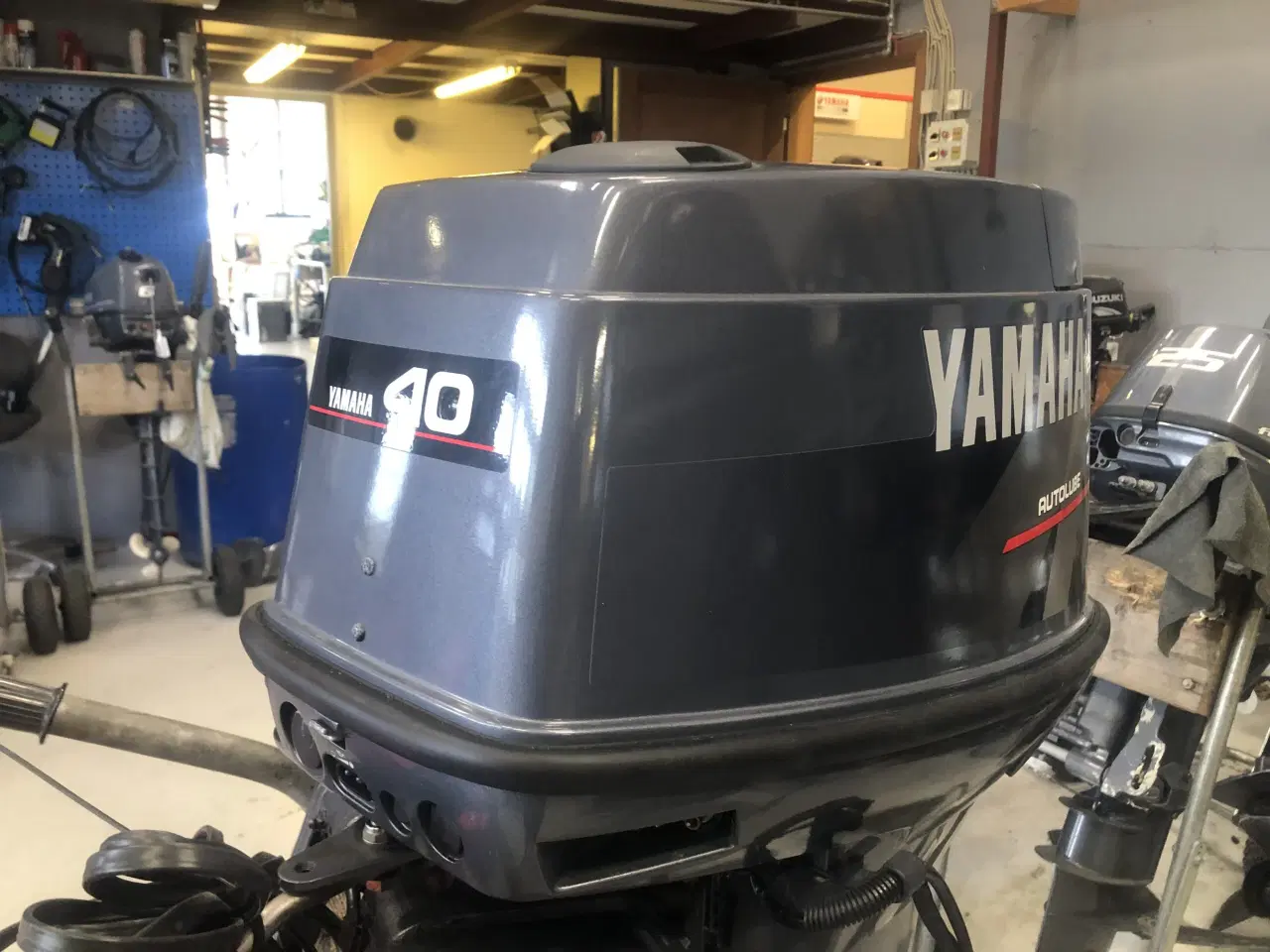 Billede 9 - Yamaha F40VETOL