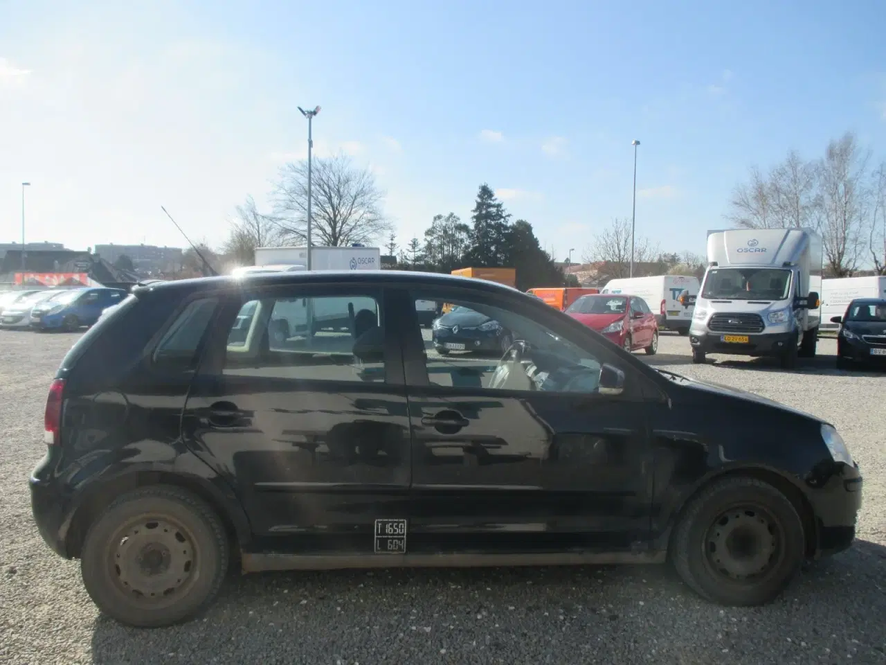 Billede 5 - VW Polo 1,4 TDi 70 Van