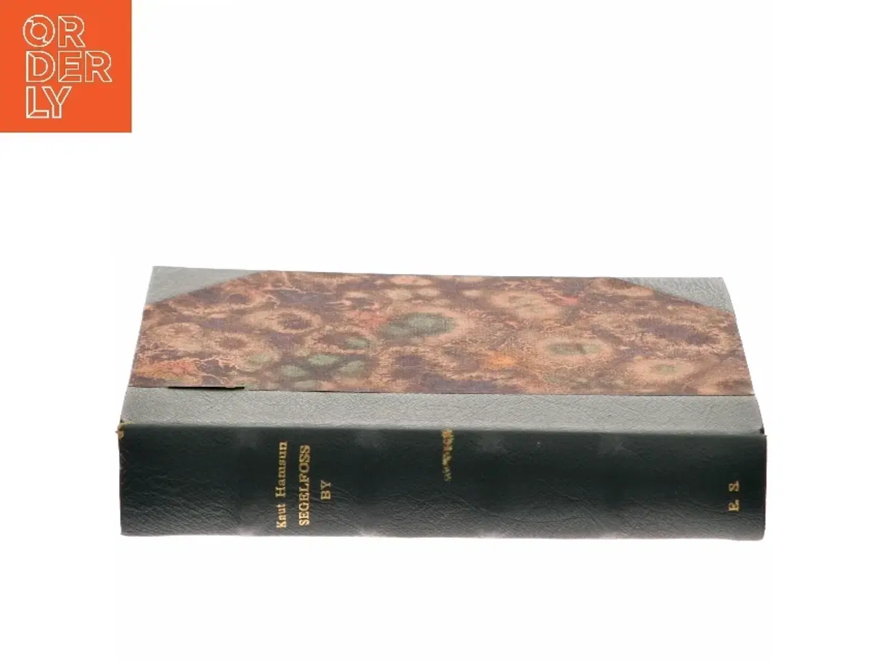 Billede 2 - Segelfoss By af <Bogforfattere ukendt fra billedet< (Bog)