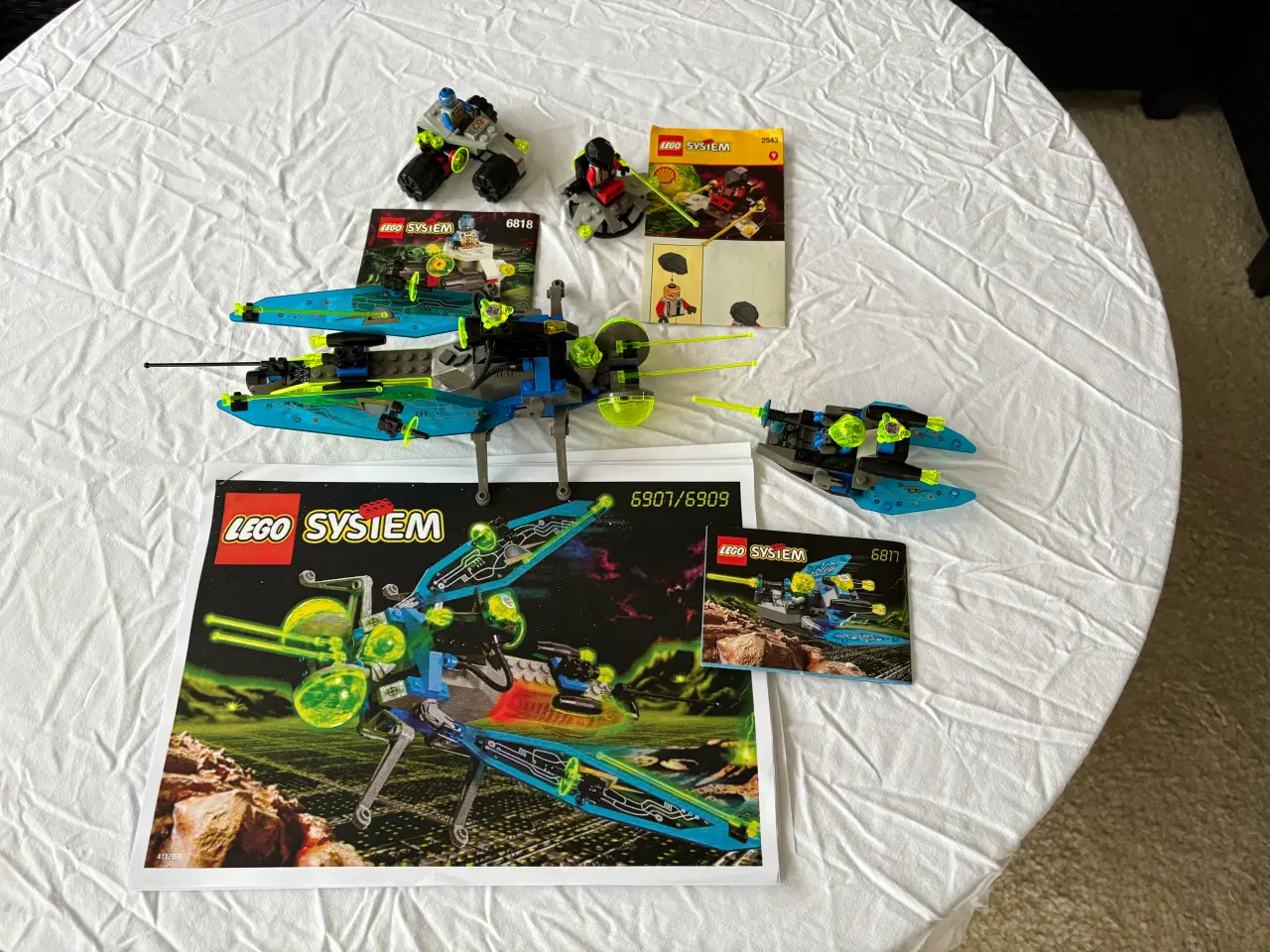 Billede 1 - Lego Space adventure