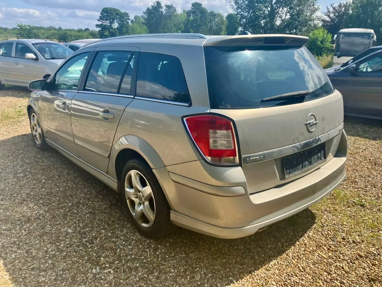 Billede 4 - Opel Astra 1,6 Turbo Enjoy Wagon