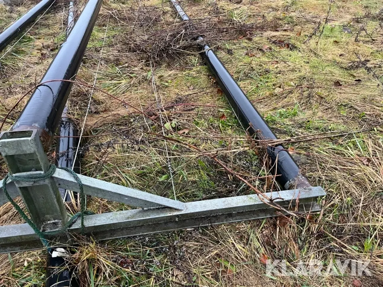 Billede 5 - Løfte åg tørre stativ