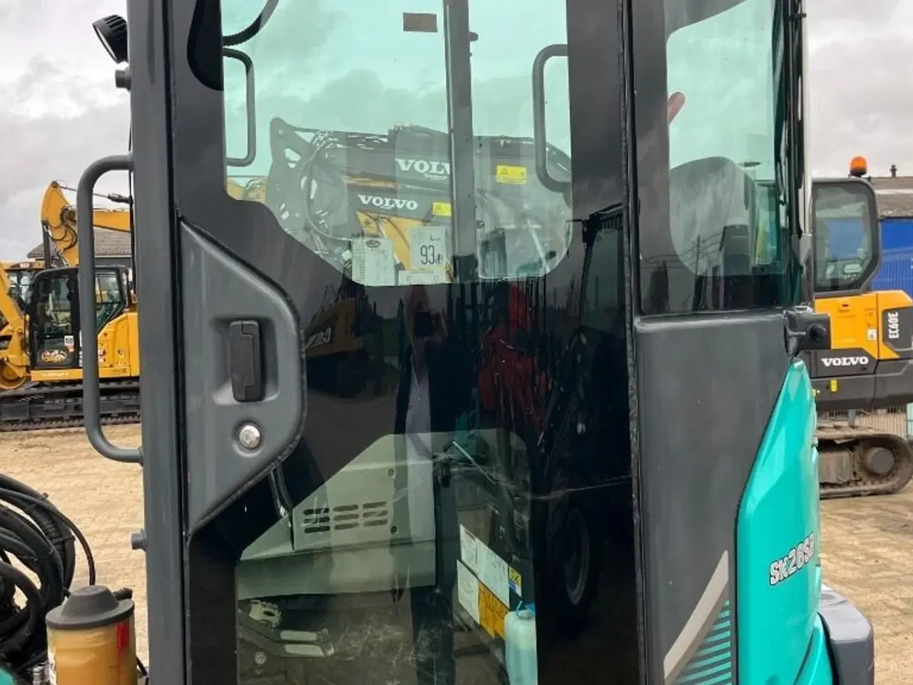 Billede 4 - Kobelco SK 28SR- 6 E