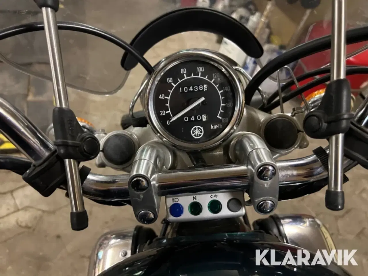 Billede 9 - Motorcykel Yamaha Xv535