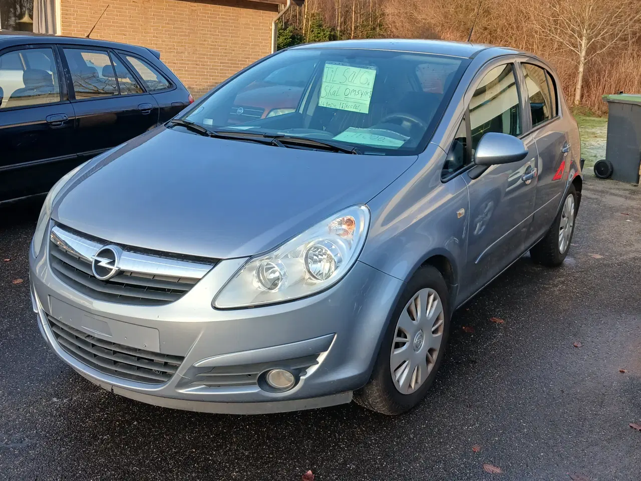 Billede 2 - Opel Corsa 1,4 en ejers bil