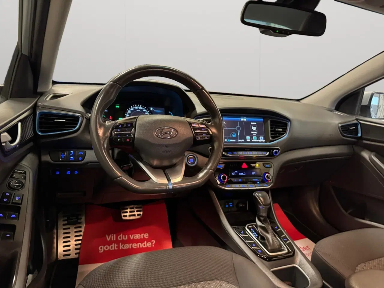 Billede 5 - Hyundai Ioniq 1,6 PHEV Trend DCT