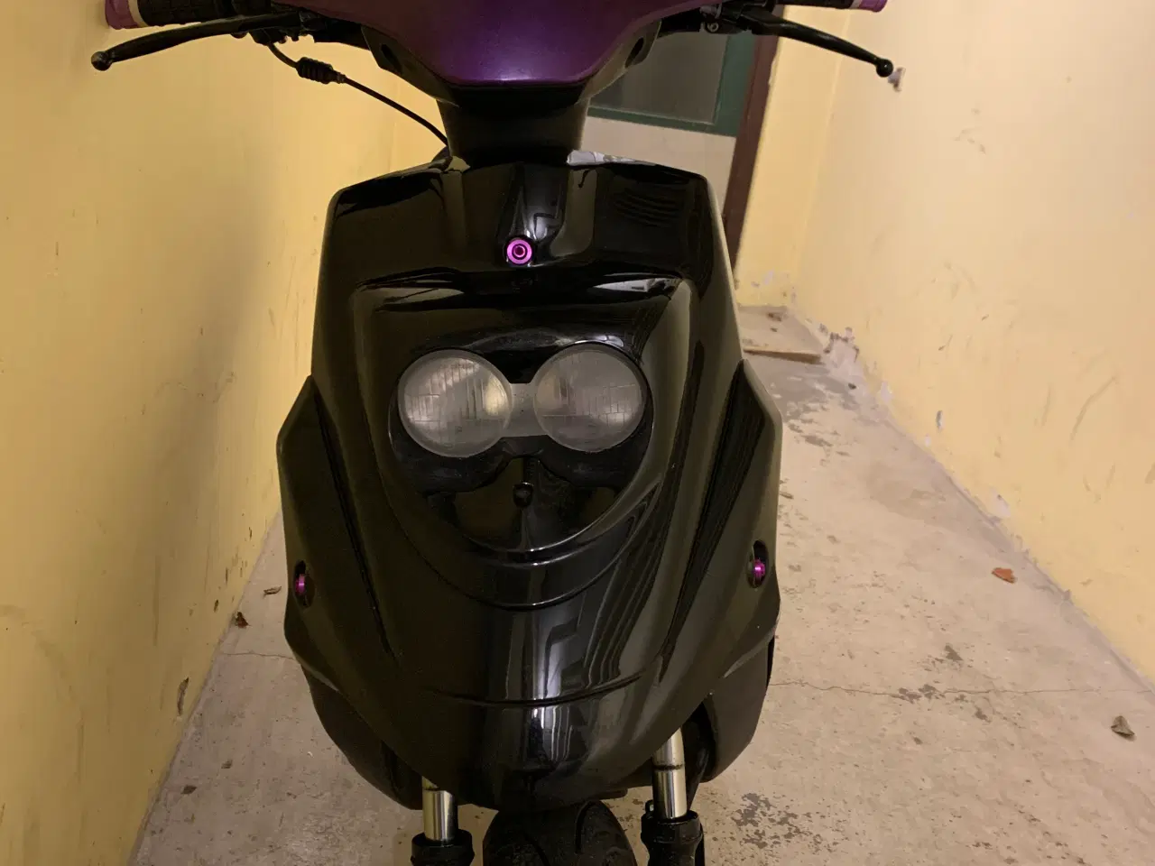 Billede 10 - Scooter pgo 50 