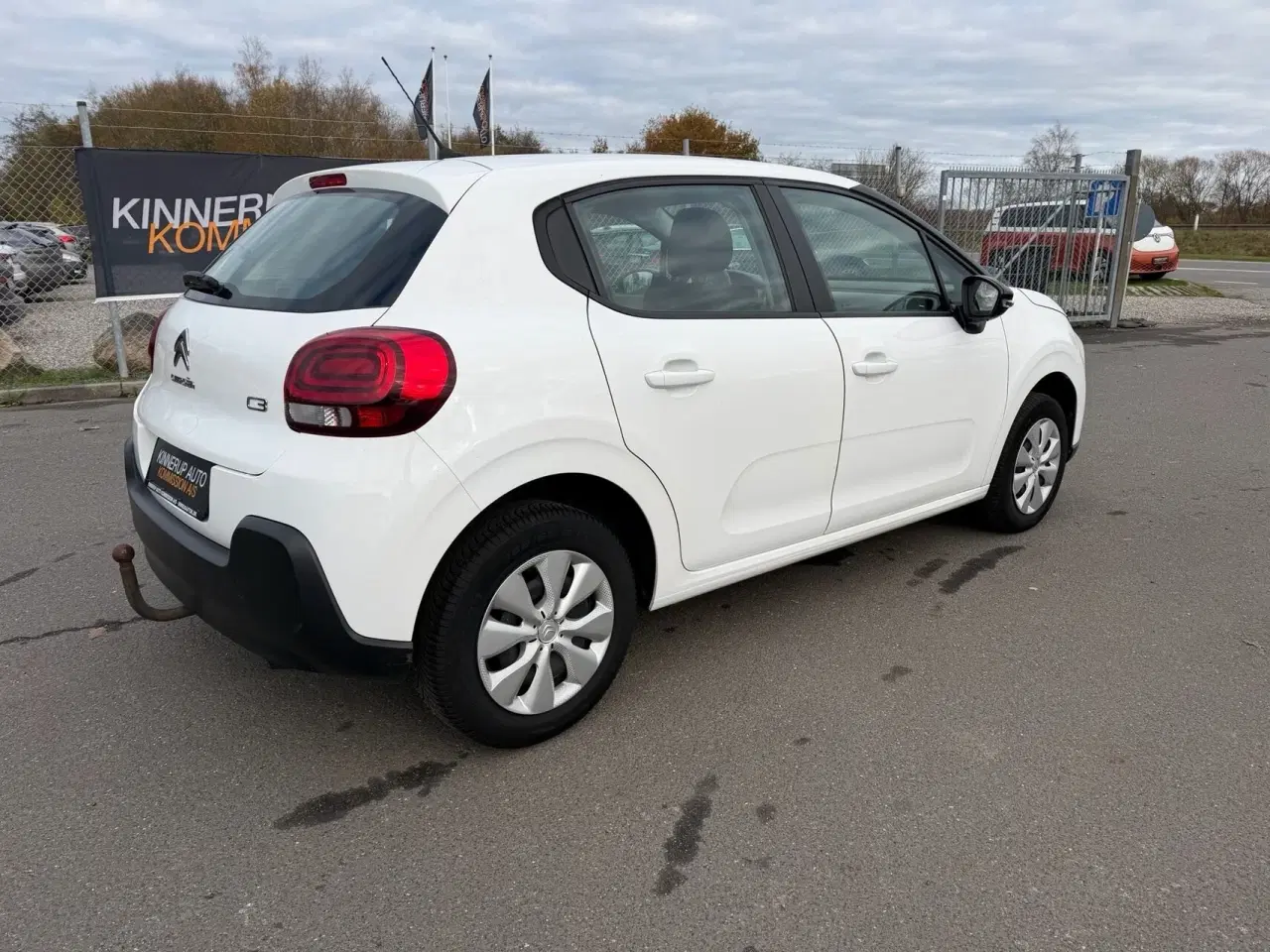 Billede 4 - Citroën C3 1,2 PureTech Live 83HK 5d
