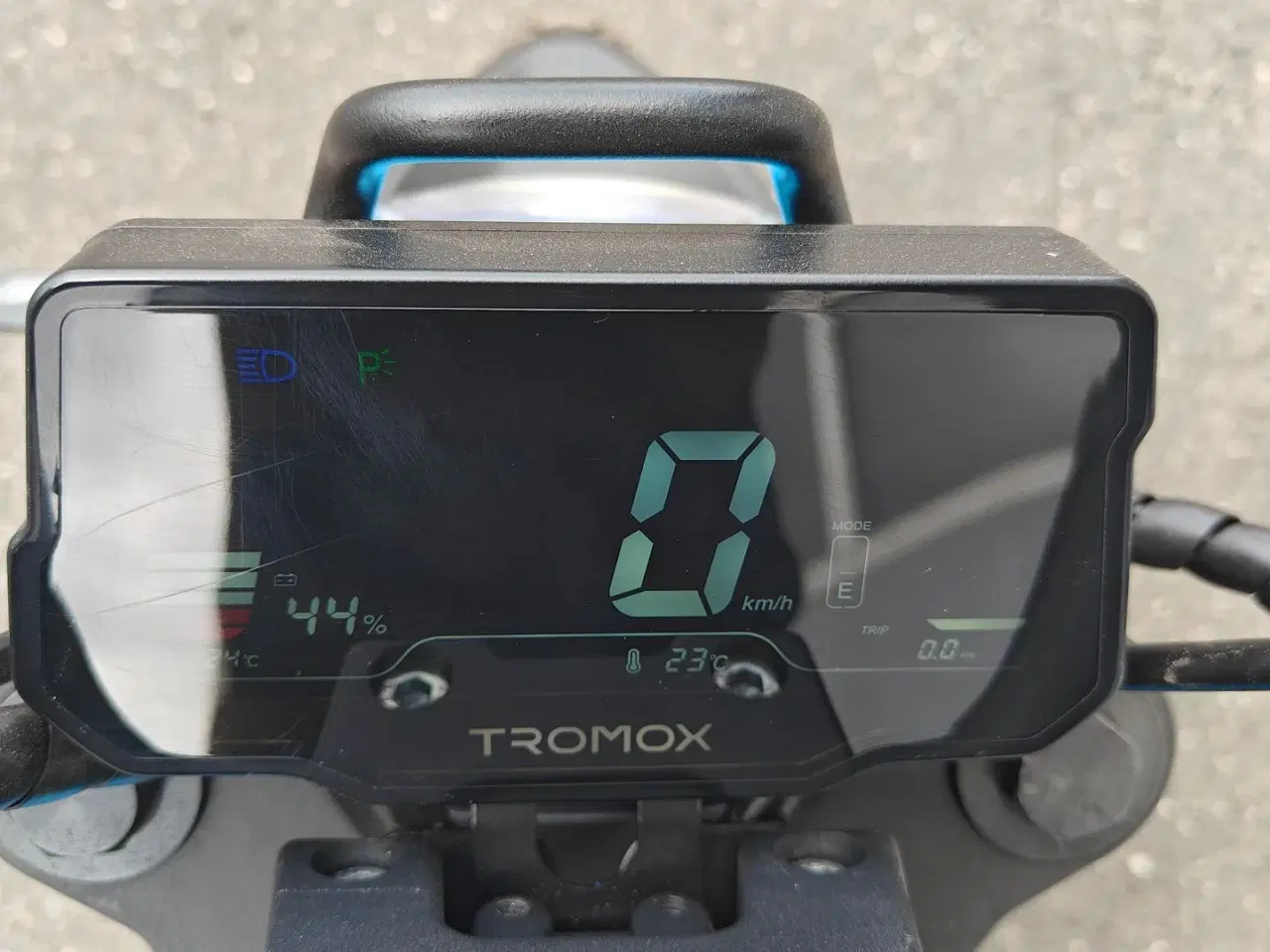 Billede 5 - Tromox Mino-B 30km/t, 60V, 26Ah