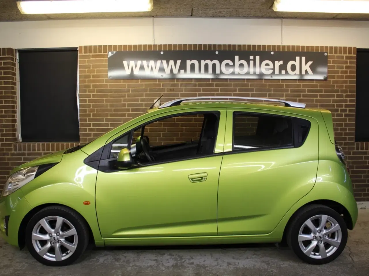 Billede 1 - Chevrolet Spark 1,0 LS