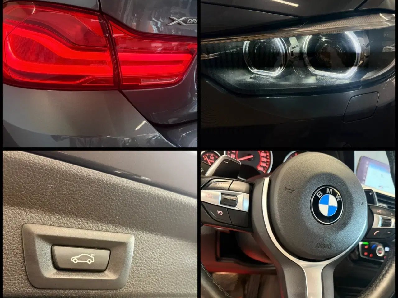 Billede 13 - BMW 430d 3,0 Gran Coupé Sport Line aut.