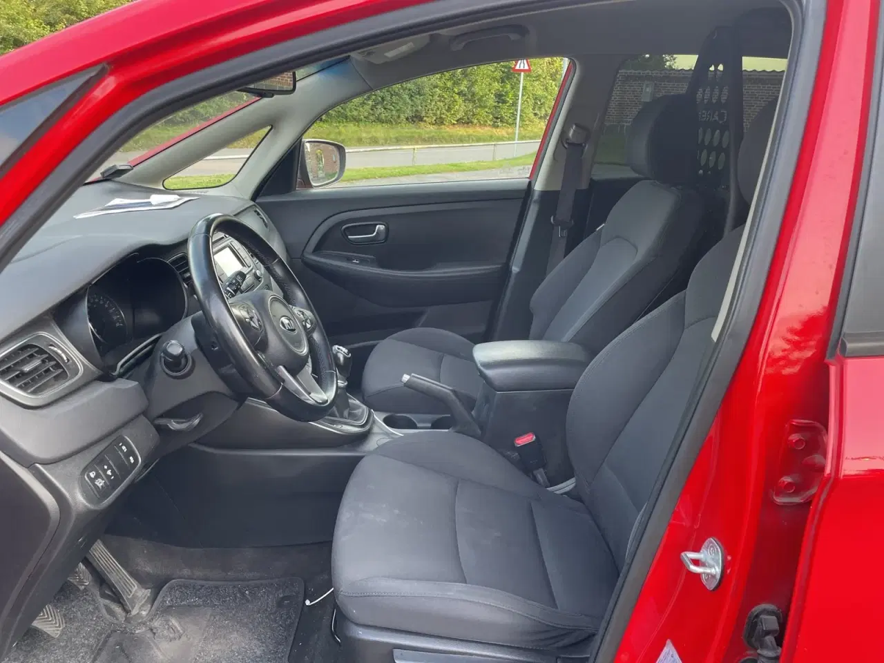 Billede 9 - Kia Carens 1,7 CRDi 115 Style Van