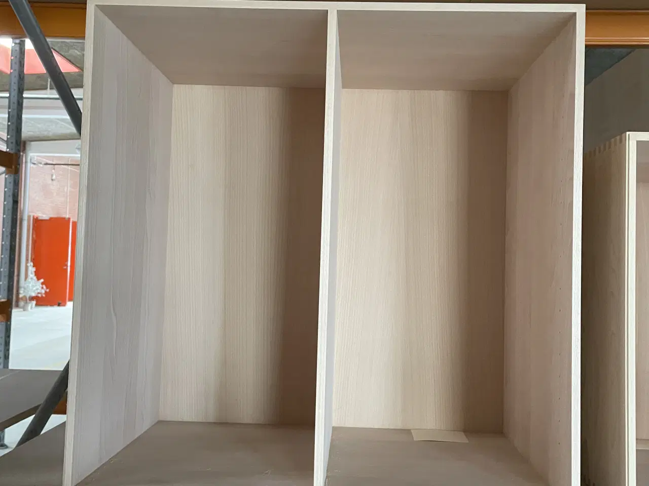 Billede 5 - Flotte reoler i massiv bøg