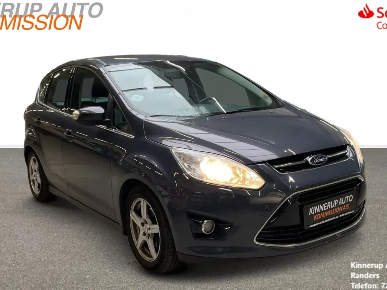 Billede 2 - Ford C-MAX 1,6 TDCI 115HK Van
