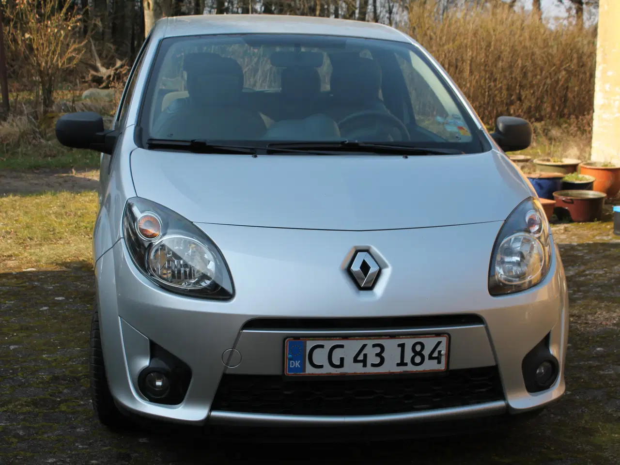 Billede 1 - Renault Twingo sælges