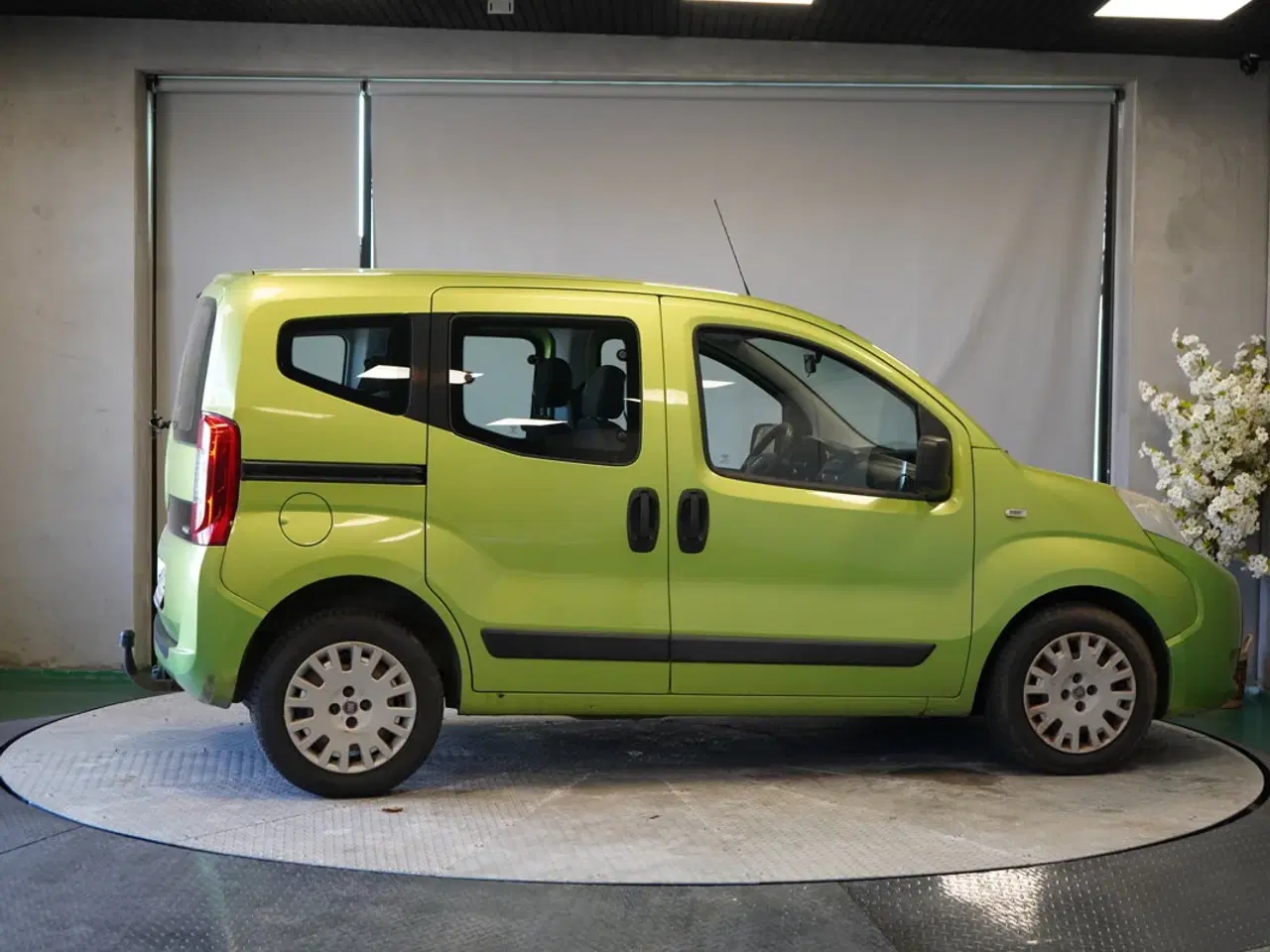 Billede 6 - FIAT QUBO 1.3 MJT AUT – på Torsdagsauktion