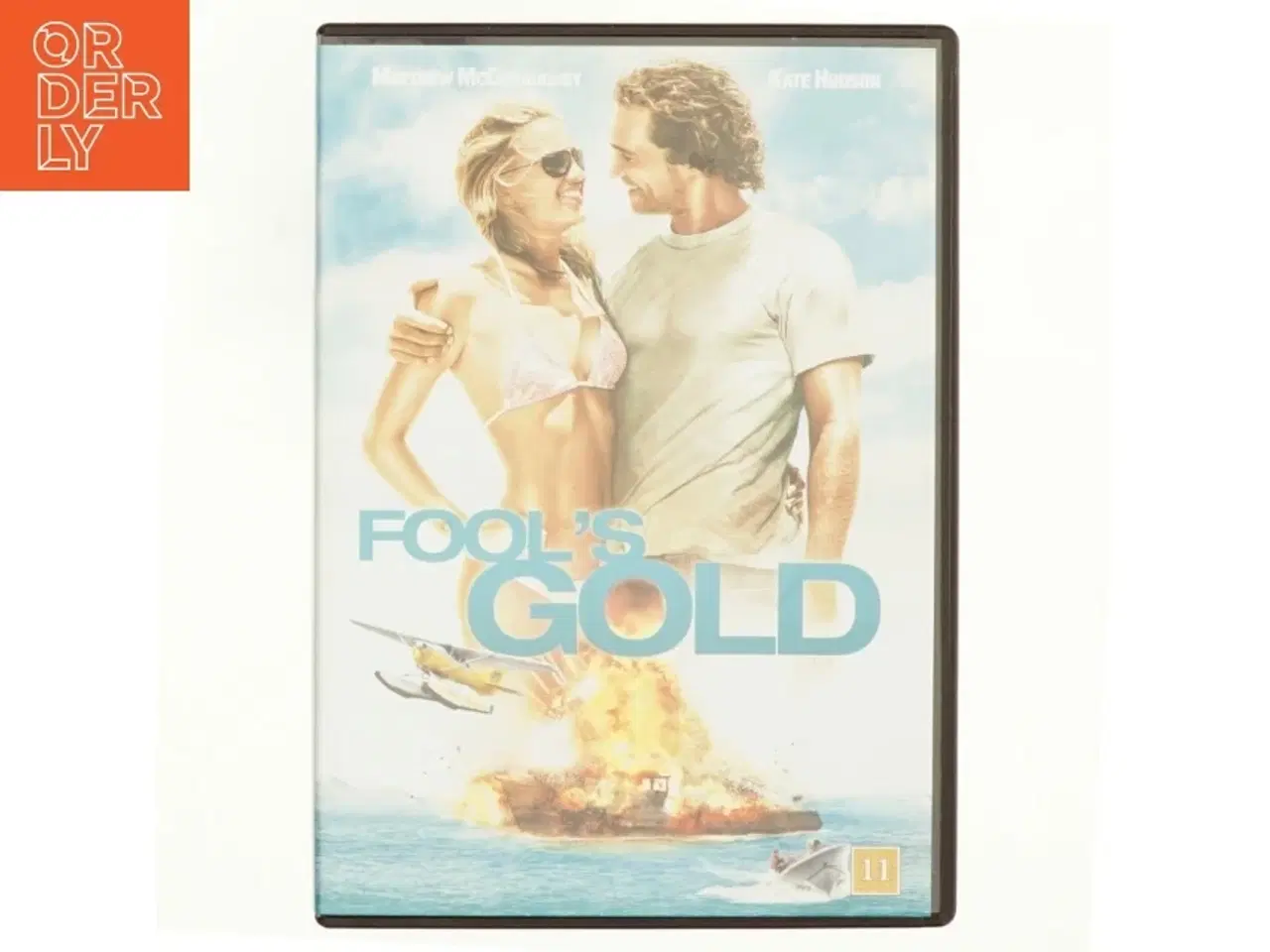Billede 1 - Fool&#39;s Gold (DVD)
