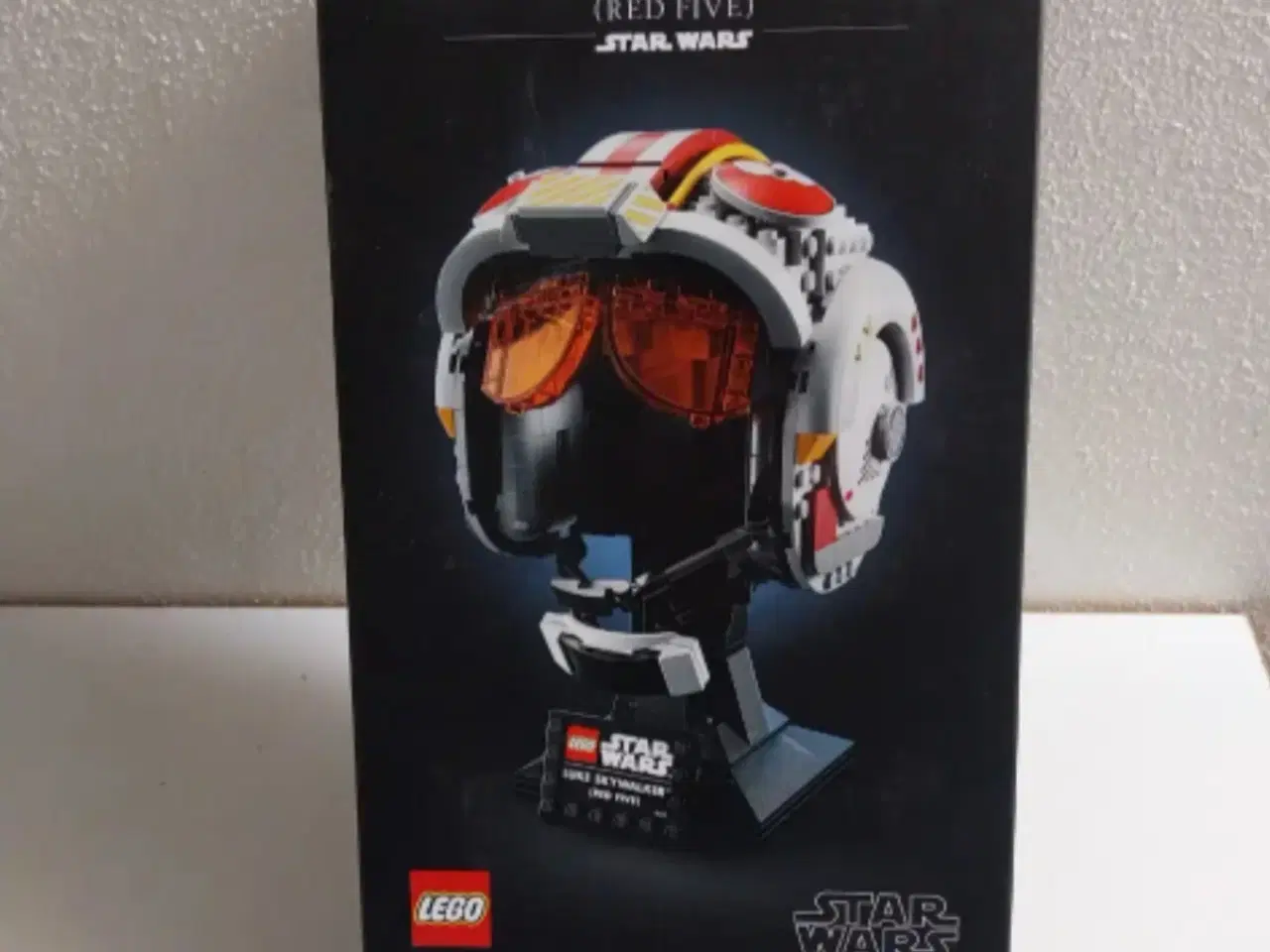 Billede 1 - Lego Star Wars Luke Skywalker helmet