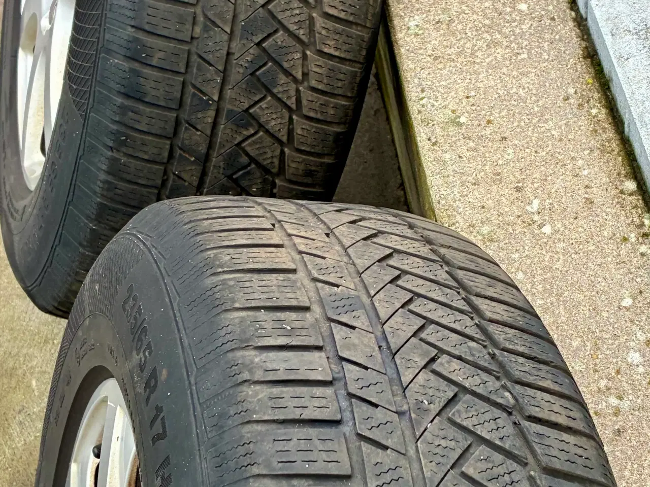 Billede 2 - Audi Q5 vinterhjul