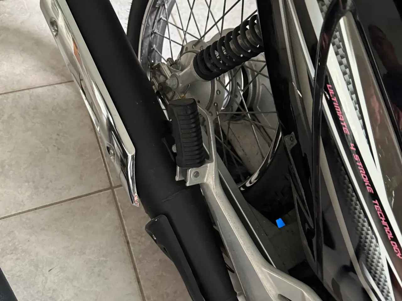 Billede 3 - Honda Innova anf 125