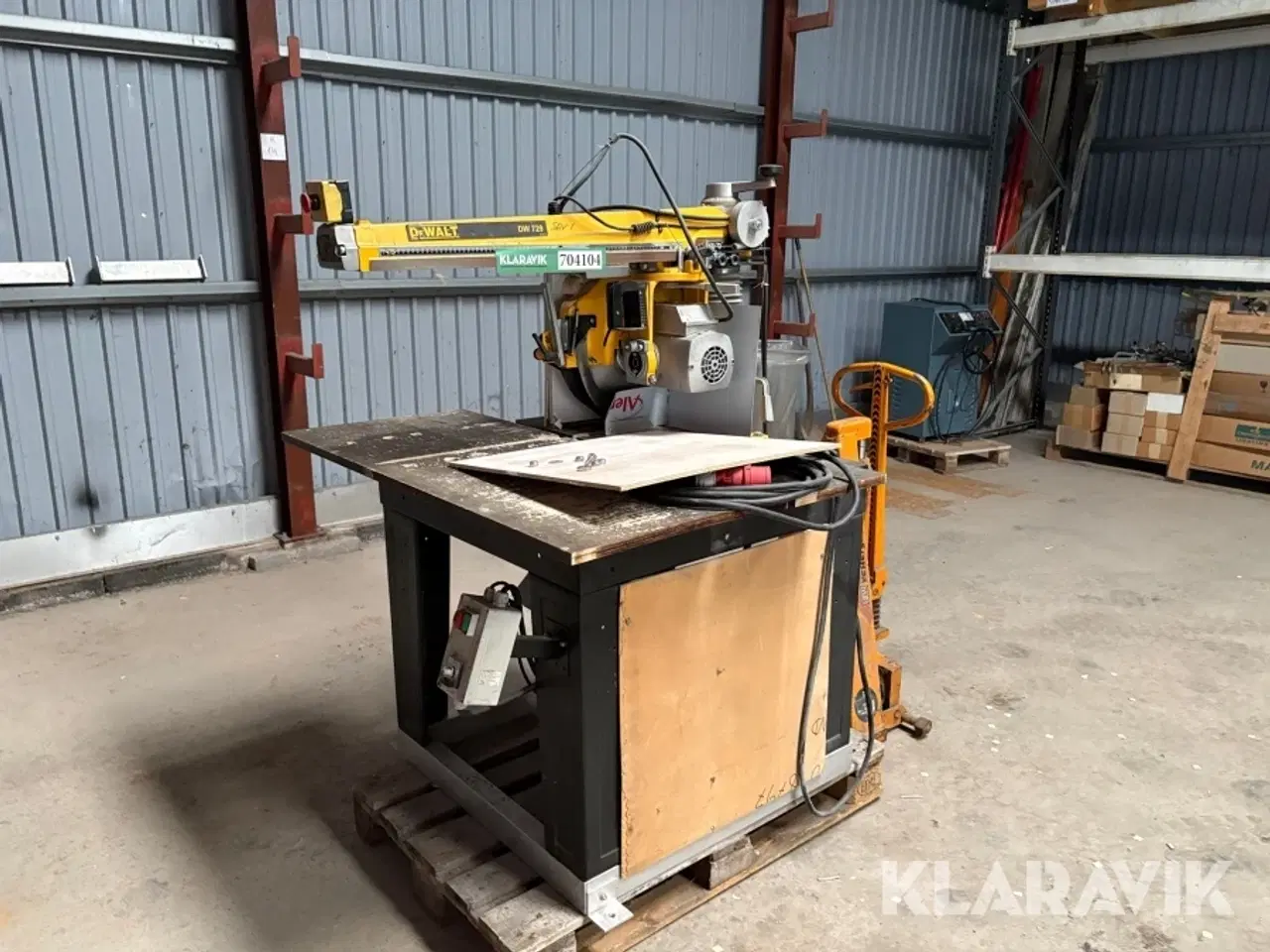 Billede 1 - Save DeWalt Dw729