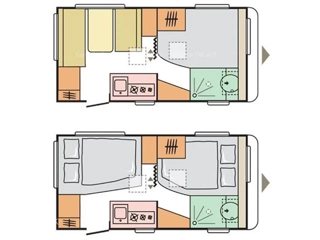 Billede 7 - 2025 - Adria Altea 432 PX